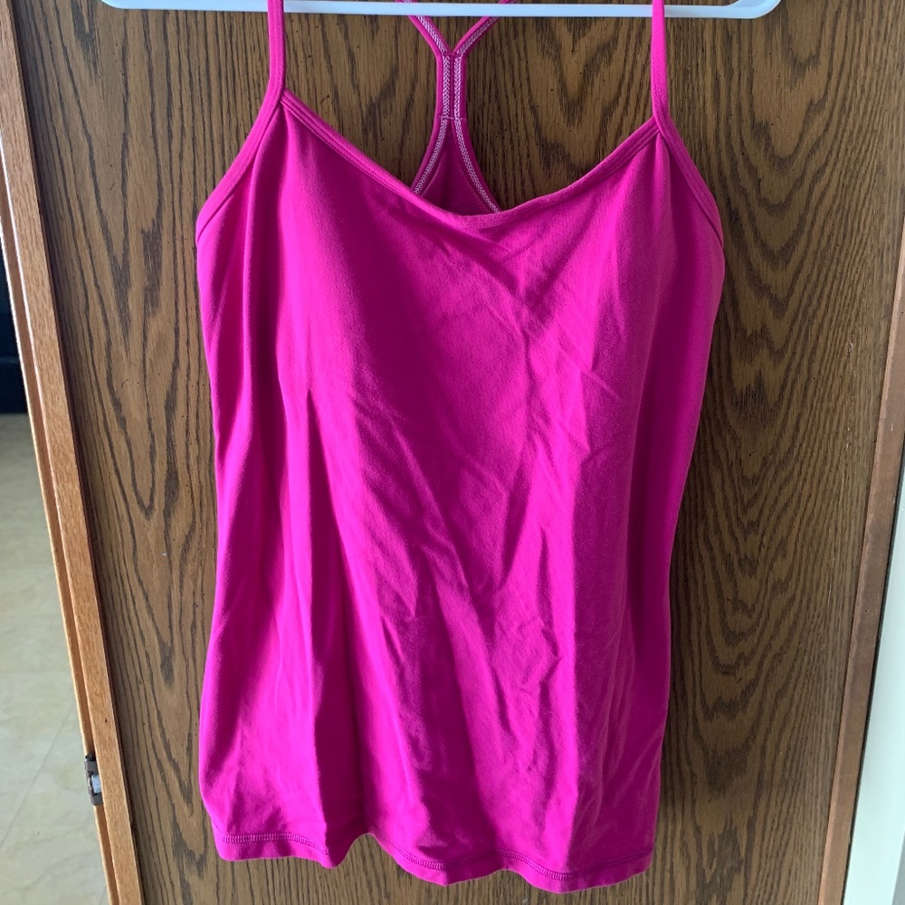 Lululemon Athletica Tank Top